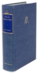 Ayn Rand Signed ''Atlas Shrugged'' -- Number 1,780 in a Special 10th Anniversary Edition Limited to 2,000, With Rare Slipcase